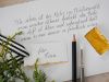 Handlettering lernen, Lettering, Kalligrafie
